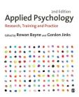Applied Psychology: Research, Training and Practice Cover Image