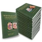 The Netter Collection of Medical Illustrations Complete Package (Netter Green Book Collection) By Frank H. Netter Cover Image
