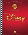 The Disney Fake Book By Hal Leonard Corp (Created by) Cover Image
