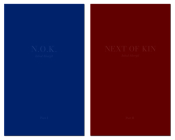 N. O. K.: Next of Kin By Inbal Abergil (Photographer), Fred Ritchin (Contribution by), Carol Becker (Contribution by) Cover Image