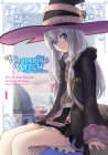 Wandering Witch 01 (Manga): The Journey of Elaina (Wandering Witch: The Journey of Elaina #1) Cover Image