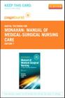 Manual of Medical-Surgical Nursing Care - Elsevier eBook on Vitalsource (Retail Access Card): A Care Planning Resource Cover Image