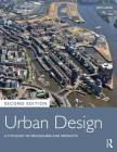 Urban Design: A Typology of Procedures and Products By Jon Lang Cover Image