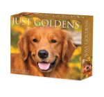 Goldens 2024 6.2 X 5.4 Box Calendar Cover Image