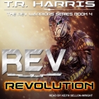 REV Lib/E: Revolution By Keith Sellon-Wright (Read by), T. R. Harris Cover Image