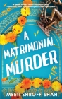 A Matrimonial Murder: a completely unputdownable must-read crime mystery Cover Image