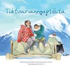Our First Caribou Hunt (Inuktitut) By Chris Giroux, Jennifer Noah, Hwei Lim (Illustrator) Cover Image