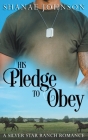 His Pledge to Obey By Shanae Johnson Cover Image