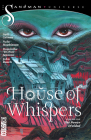 House of Whispers Vol. 1: The Power Divided (The Sandman Universe) By Nalo Hopkinson, Neil Gaiman Cover Image