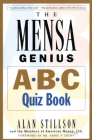 Mensa Genius A-B-C Quiz Book Cover Image