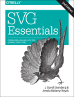 Svg Essentials: Producing Scalable Vector Graphics with XML Cover Image