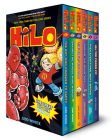 Hilo: The Great Big Box (Books 1-6): (A Graphic Novel Boxed Set) By Judd Winick Cover Image