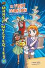 The Fishy Fountain: A Mystery with Multiplication and Division (Manga Math Mysteries #6) By Melinda Thielbar, Yali Lin (Illustrator) Cover Image