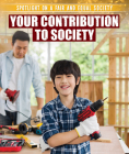 Your Contribution to Society By Corona Brezina Cover Image