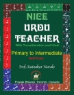 Nice Urdu Teacher By Ratnakar Narale Cover Image