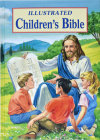 Illustrated Children's Bible: Popular Stories from the Old and New Testaments By Jude Winkler Cover Image