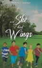 ...She Had Wings By Audrey Carnegie Cover Image