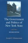 The Government and Politics of New York State Cover Image