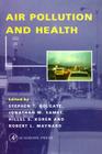 Air Pollution and Health Cover Image