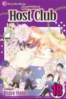 Ouran High School Host Club, Vol. 18 Cover Image