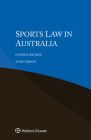 Sports Law in Australia By Andy Gibson Cover Image