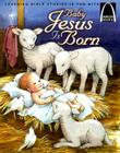 Baby Jesus Is Born (Arch Books) Cover Image