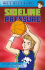 Sideline Pressure By Kyle Jackson, Simon Rumble (Illustrator) Cover Image