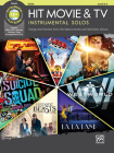 Hit Movie & TV Instrumental Solos for Strings: Songs and Themes from the Latest Movies and Television Shows (Violin), Book & CD By Bill Galliford (Editor) Cover Image