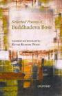 The Selected Poems of Buddhadeva Bose Cover Image