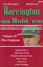 Harrington on Hold 'em: Expert Strategy for No-Limit Tournaments; Volume II: the Endgame By Bill Robertie, Dan Harrington Cover Image