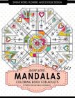 Swear Word Mandalas Coloring Book for Adults [Flowers and Doodle] Vol.2: Adult Coloring Books Stress Relieving By Adult Coloring Books, Billie R. Navas Cover Image