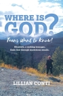Where is God? Teens Want to Know!: Elizabeth, a seeking teenager, finds God through mysterious emails. By Lillian Conti Cover Image