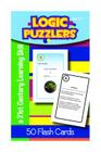 Logic Puzzlers for Ages 10-11 By Lorenz Educational Press (Manufactured by) Cover Image