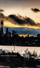 New York City Freedom Tower Manhattan Skyline blank page Notebook Cover Image