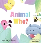 Animal Who? Cover Image