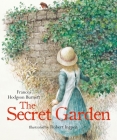 The Secret Garden By Frances Hodgson Burnett, Robert Ingpen (Illustrator) Cover Image
