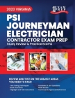 2023 Virginia PSI Journeyman Electrician: 2023 Study Review & Practice Exams By Upstryve Inc (Contribution by), Upstryve Inc Cover Image