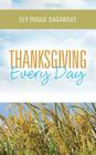 Thanksgiving Every Day Cover Image
