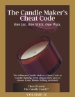 The Candle Maker's Cheat Code Paperback - February 27, 2024 Cover Image