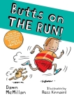 Butts on the Run! Cover Image