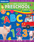 My Big Wipe-Clean Book: Preschool By Kidsbooks Publishing (Editor) Cover Image