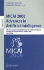 Micai 2008: Advances in Artificial Intelligence: 7th Mexican International Conference on Artificial Intelligence, Atizapán de Zaragoza, Mexico, Octobe By Alexander Gelbukh (Editor), Eduardo F. Morales (Editor) Cover Image