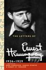 The Letters of Ernest Hemingway: Volume 3, 1926-1929 (Cambridge Edition of the Letters of Ernest Hemingway #3) Cover Image