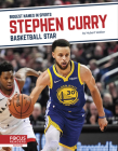 Stephen Curry: Basketball Star By Hubert Walker Cover Image