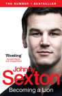 Becoming a Lion By Johnny Sexton Cover Image