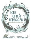 Four Otters Toboggan: An Animal Counting Book By Vivian Kirkfield, Mirka Hokkanen (Illustrator) Cover Image