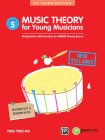 Music Theory for Young Musicians, Bk 5 (Poco Studio Edition #5) By Ying Ying Ng Cover Image