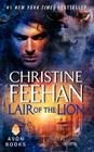 Lair of the Lion By Christine Feehan Cover Image