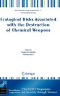 Ecological Risks Associated with the Destruction of Chemical Weapons: Proceedings of the NATO Arw on Ecological Risks Associated with the Destruction (NATO Security Through Science Series C:) By Vladimir M. Kolodkin (Editor), Wolfgang Ruck (Editor) Cover Image
