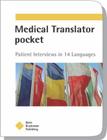 Medical Translator Pocket: Patient Interviews in 14 Languages By Borm Bruckmeier Cover Image